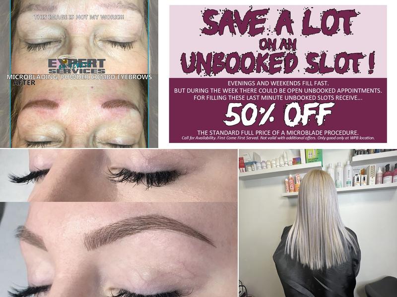 Expert Services by Teresa