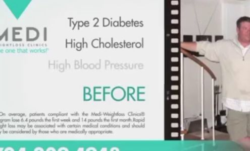 Men's Contemporary Health Center