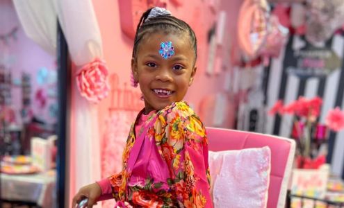 Pamper Me Pink Girls Spa