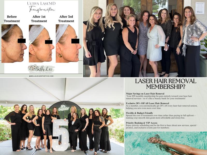 Bella Lei Aesthetics & Optimal Wellness