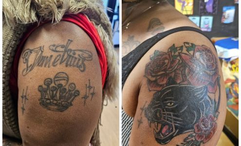 Limited Edition Tattoo Studio 2020 Land O' Lakes Blvd suite 9, Lutz Florida 33549