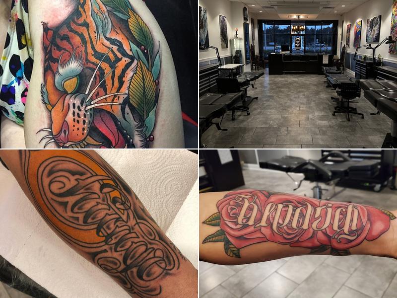 Ninth Paradigm Tattoo