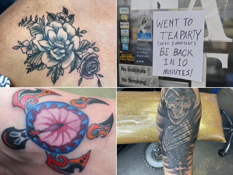 M'Ink House Tattoo, Piercing, Jewelry