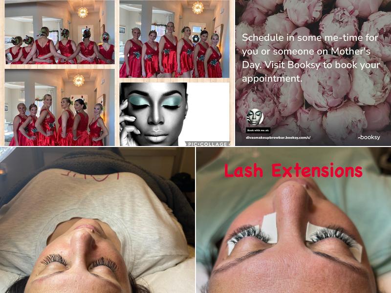 Diva's Makeup & Brow Bar