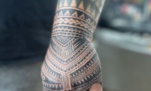 Sacred Tatau