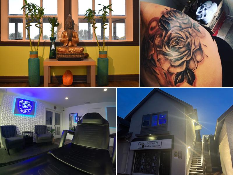 Mystical Eye Art & Tattoos Studio Llc