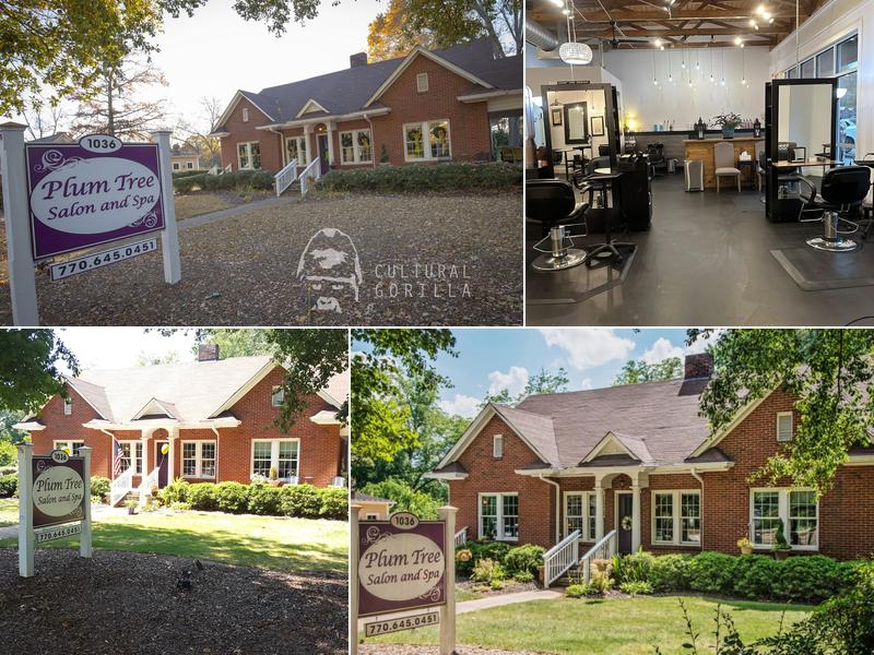 Plum Tree Salon and Spa