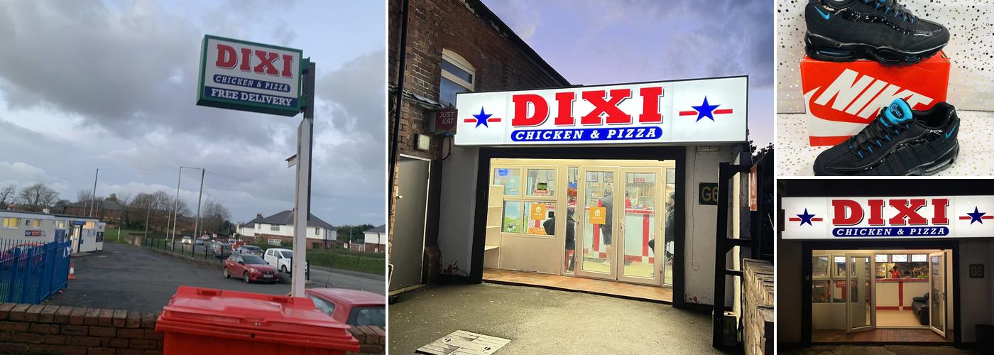 Dixi Chicken & Pizza