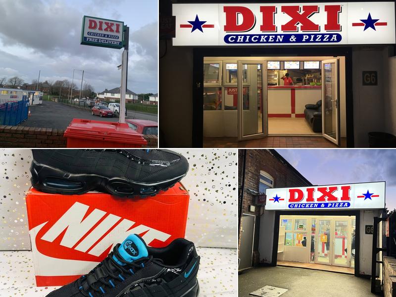 Dixi Chicken & Pizza