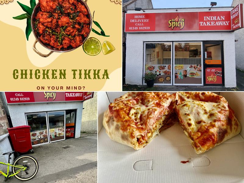 Hot ’n’ Spicy Alness