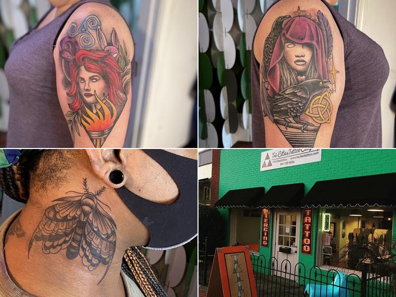 Tri-Cities Tattoo Company