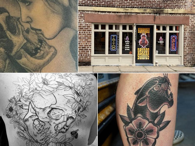 Stranded Tattoo Studio