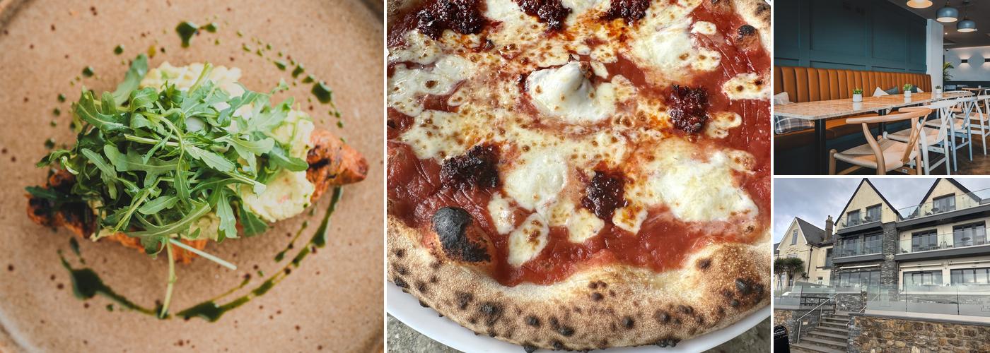 The Atlantic, New Polzeath