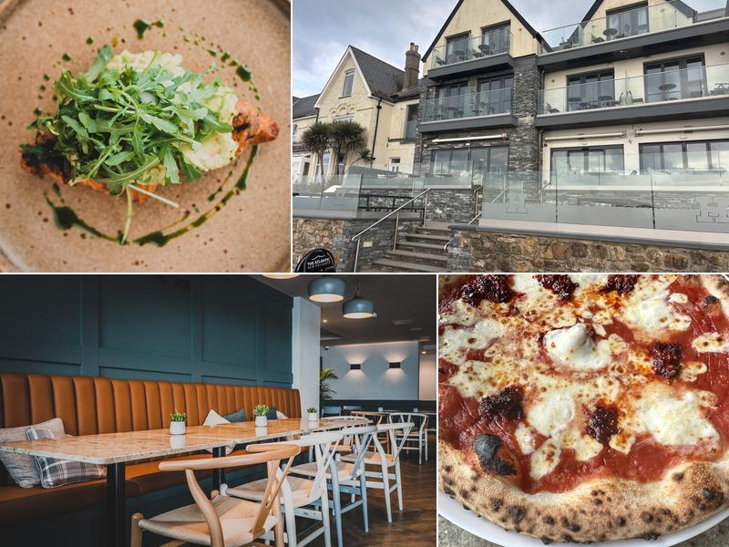 The Atlantic, New Polzeath