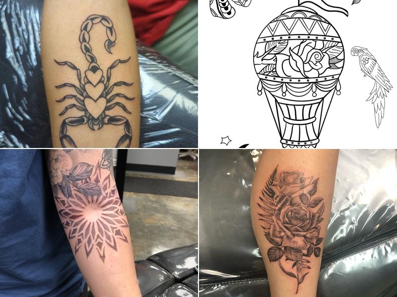 Art & Ink Tattoo Gallery