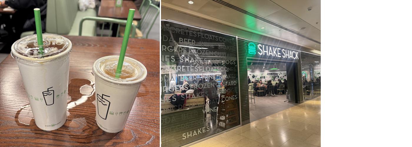 Shake Shack Birmingham