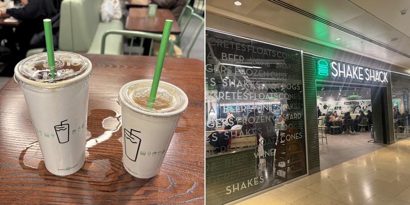 Shake Shack Birmingham