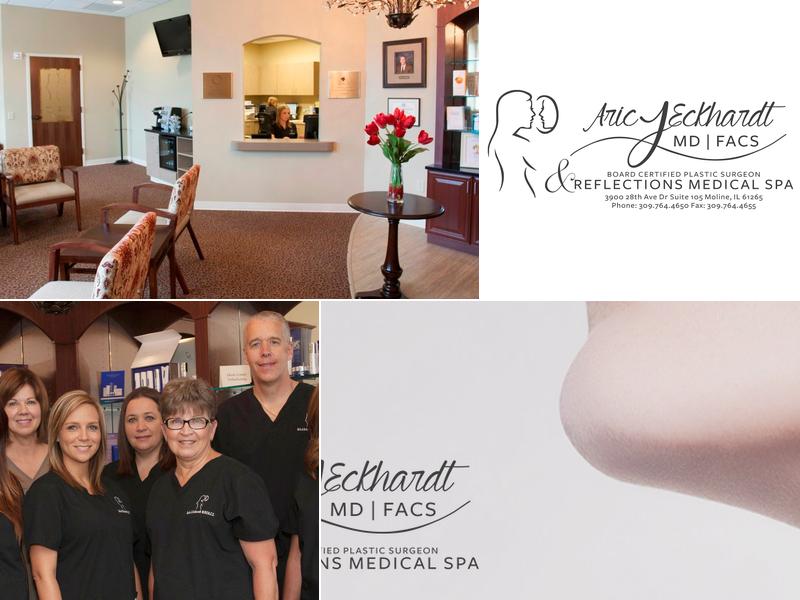 Dr. Aric J. Eckhardt, MD, FACS