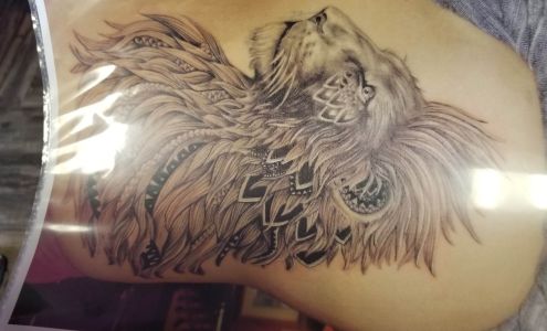 Spokane Super Tattoo