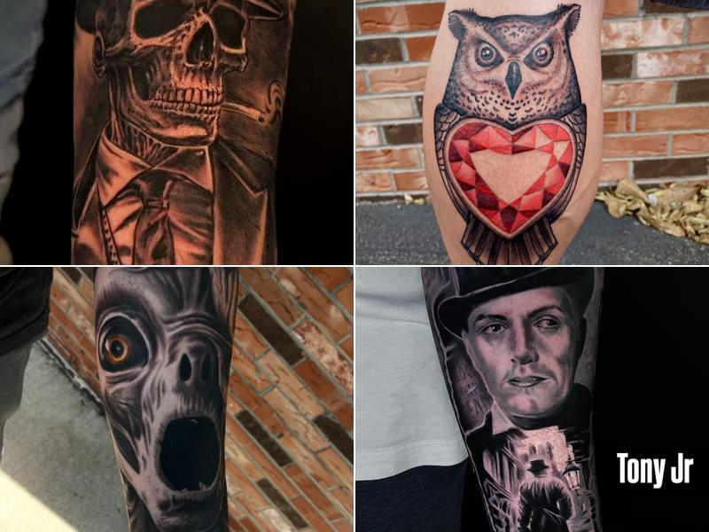 Hybrid Art Studios-Tattoos
