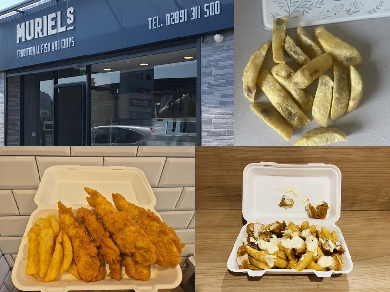 Muriel's Traditional Fish and Chips