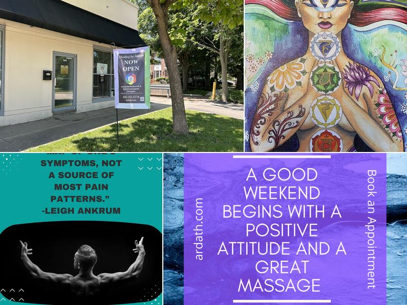 Healing Reiki/Craniosacral & Functional Bodywork by Ardath