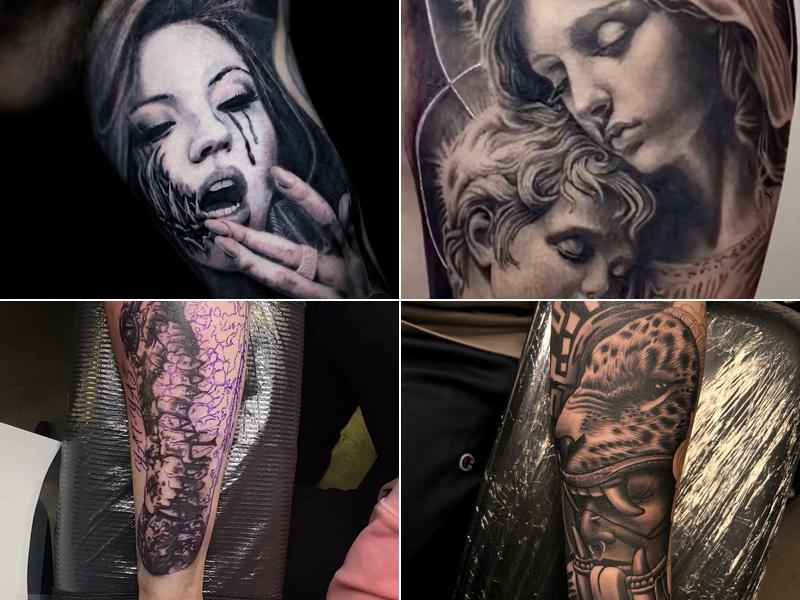 Aztek Ink tattoo studio