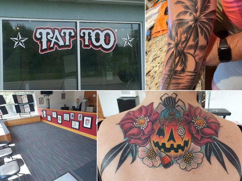 Redwood's Wild Side Tattoo