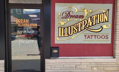 Dream Illustrations 934 N 2nd St, Chillicothe Illinois 61523