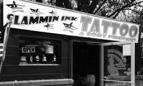 Slammin Ink Tattoo 653 W Racine St, Jefferson Wisconsin 53549