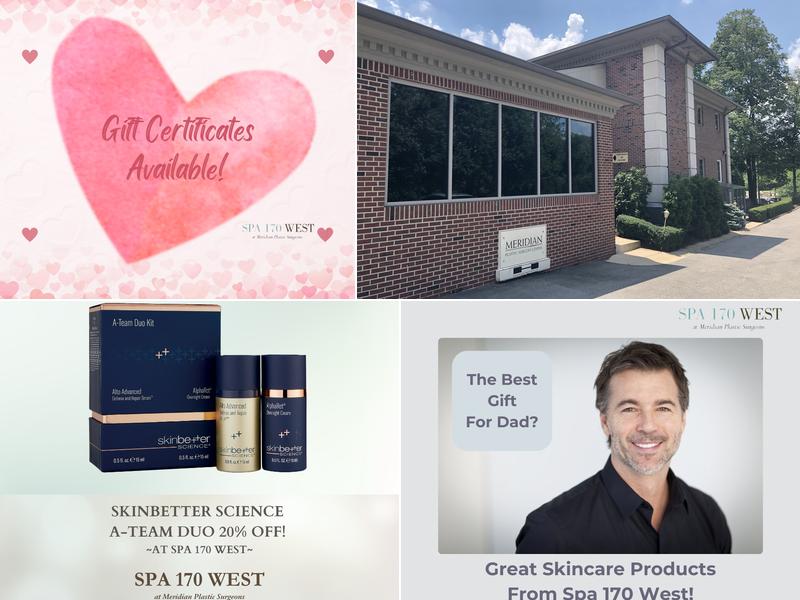 Spa 170 West at Meridian Plastic Surgeons