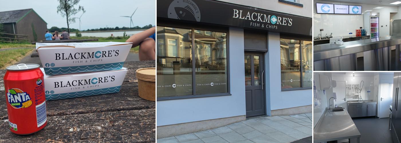 Blackmore's Fish & Chips