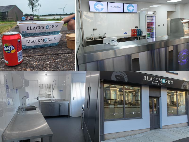 Blackmore's Fish & Chips