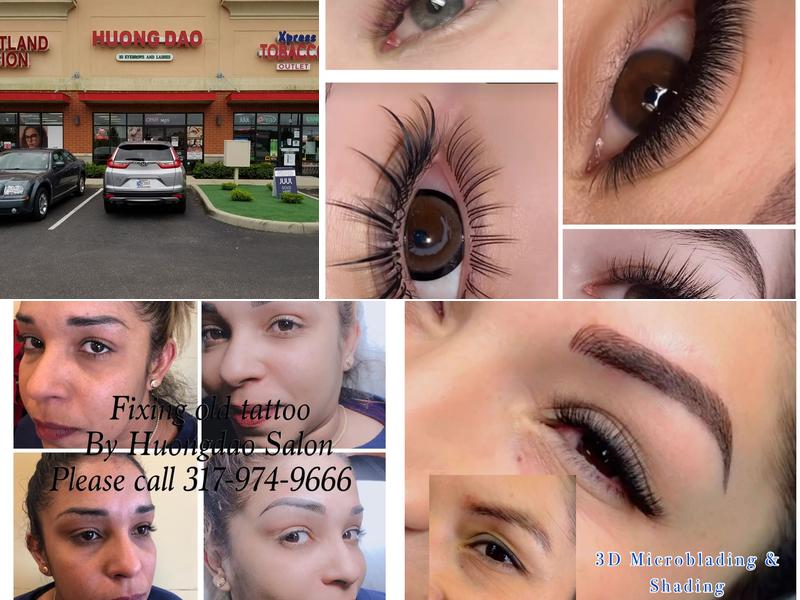 Huong Dao 3D Microblading and Lashes