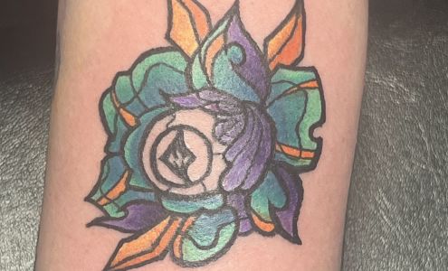 Ginger Bear Ink 308 West Main Street, Greenwood Indiana 46142