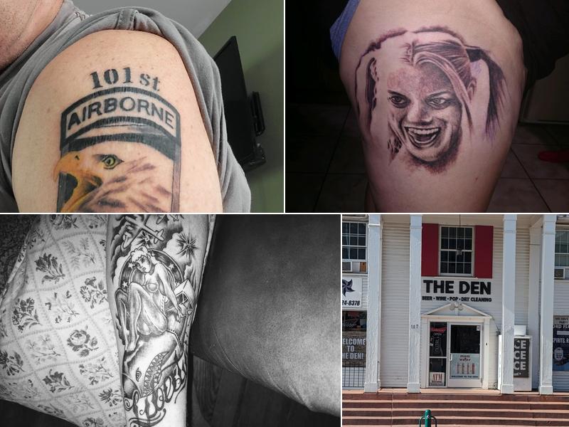 Vertigo Tattoo & Body Piercing