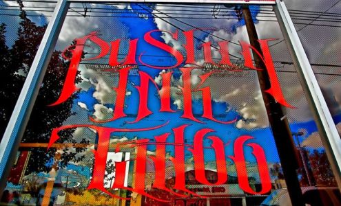 Pushin' Ink Tattoo 7705 Hamilton Ave, Mt Healthy Ohio 45231