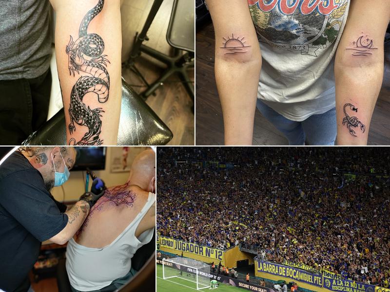 The Stabbernacle Tattoo and Piercing Studio