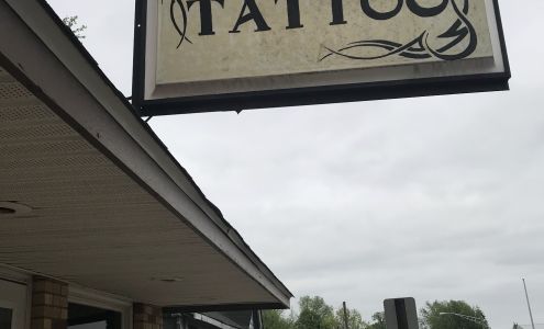 Slingers Tattoo 140 W Main St, Monrovia Indiana 46157