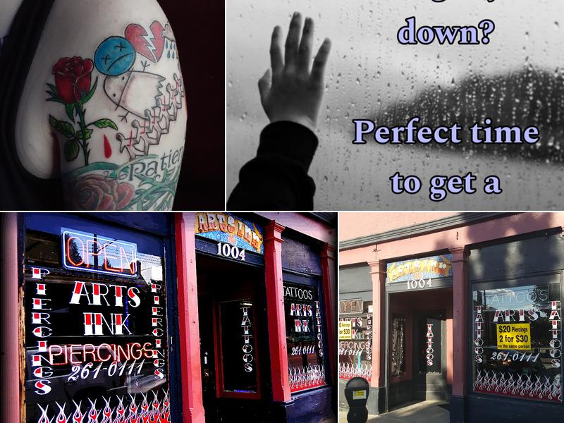 Arts Ink Tattoo Studio