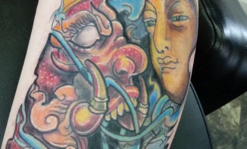 Vintage Ink Tattoo Studio