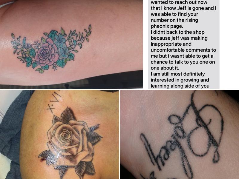 Rising Phoenix tattooing and body piercing