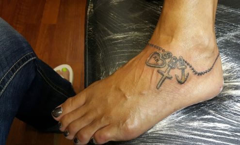 Awol Ink 108 West 3rd St S, Newton Iowa 50208