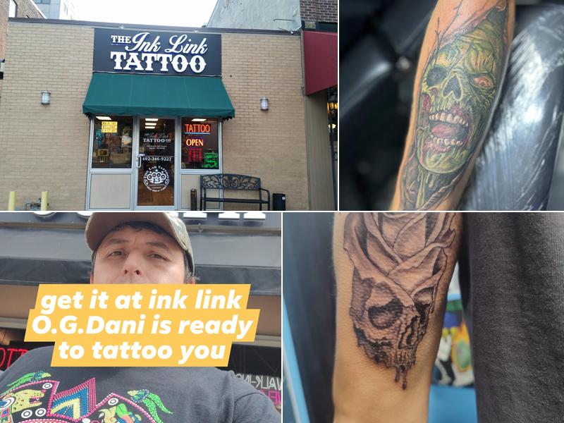 The Ink Link Tattoo Co.