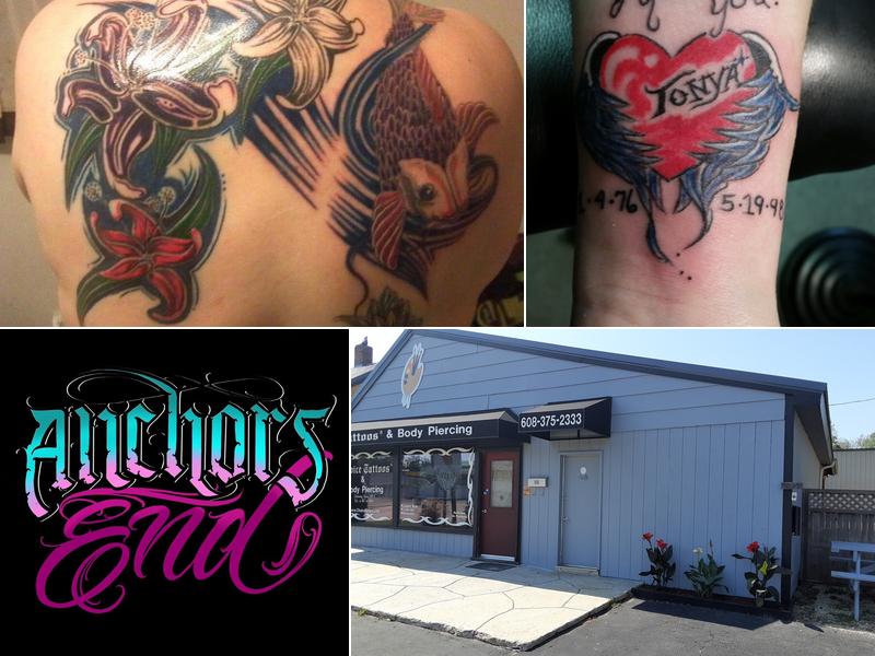 Choice Tattoos and Body Piercing by appointment only