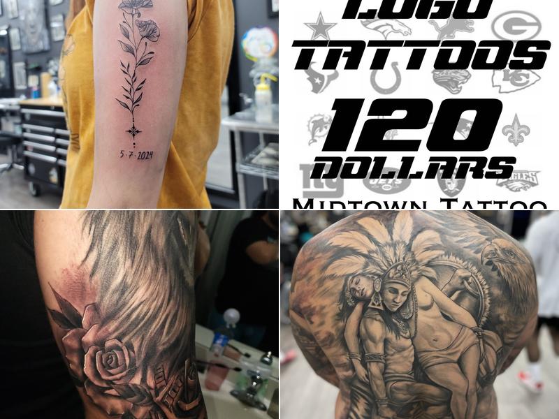Midtown Tattoos