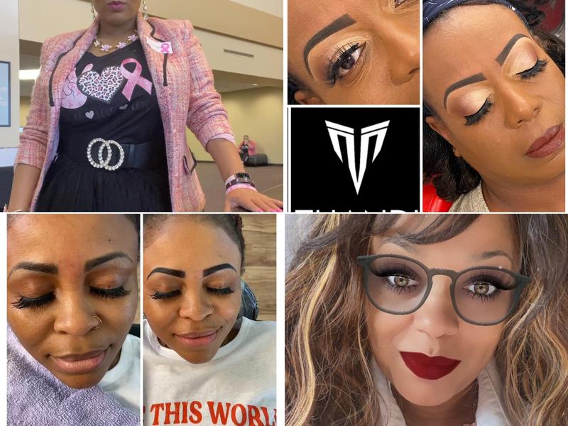 Thandi’s Brow, Lash, Microblading, & Cosmetics