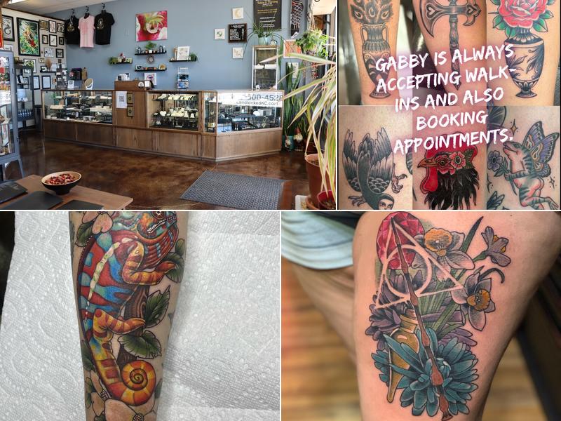 Landlocked Tattoo & Piercing LLC