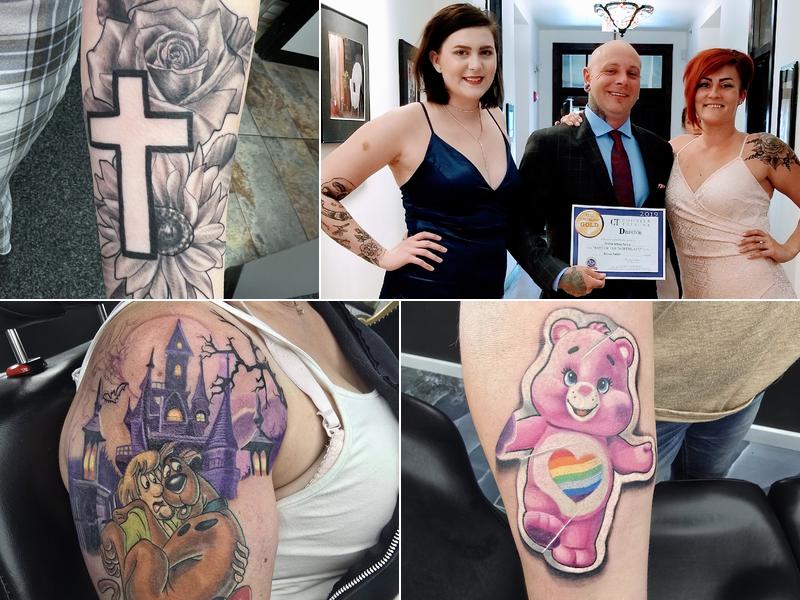 Divine Tattoo Parlor