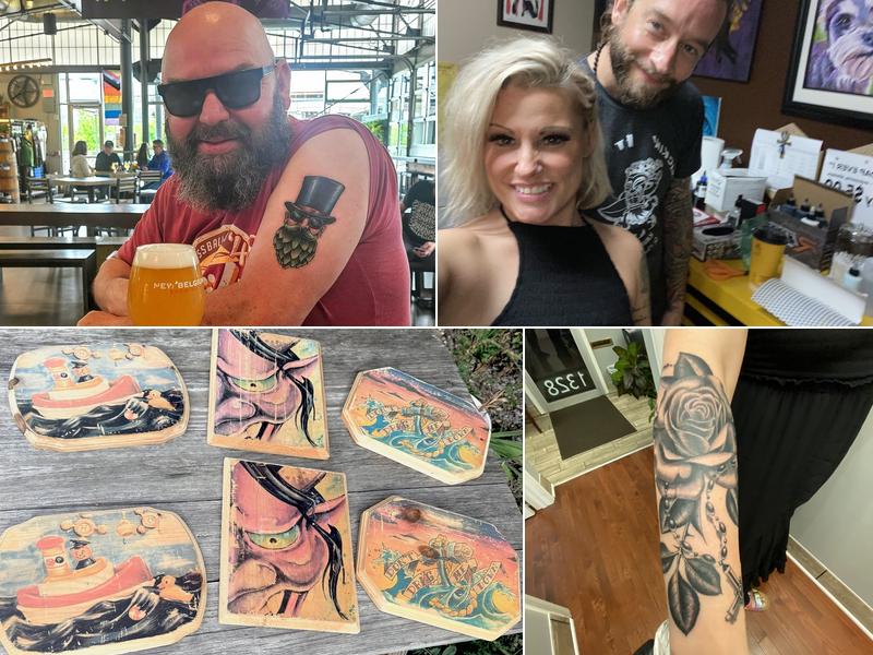 Age of Reason Tattoo